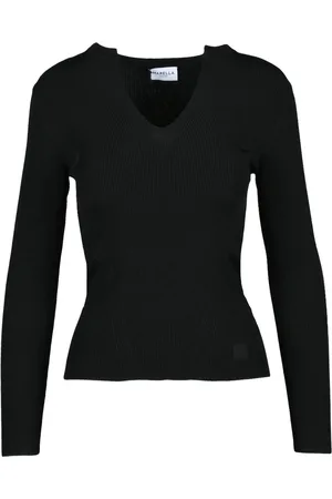 MARELLA Donna, Maglie, Nero, S, new