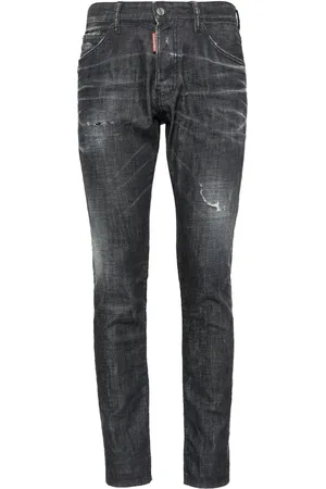 Dsquared2 Uomo, Jeans, Grigio, 2Xl, new