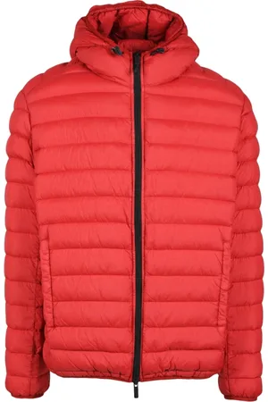Centogrammi Uomo, Giacche, Rosso, 2Xl, new