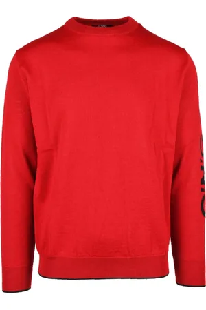 Costume National Uomo, Maglie, Rosso, 2Xl, new