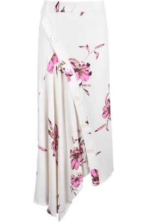 ERIKA CAVALLINI Donna, Gonne, Multicolore, M, new