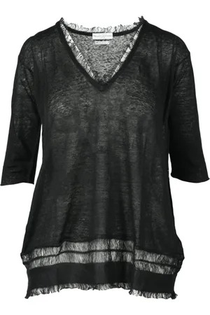 BALLANTYNE Donna, Maglie, Nero, XS, new