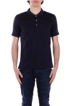FAY Uomo, Top, Blu, XL, new