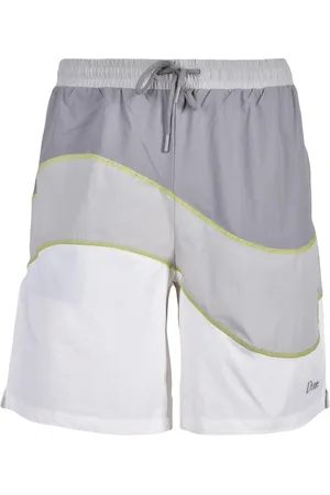 DIME Uomo, Pantaloncini, Grigio, L, new