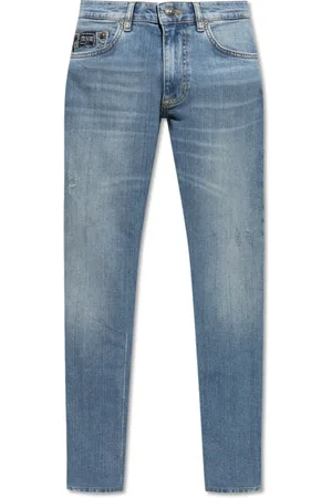 VERSACE Uomo, Jeans, Blu, W33, new