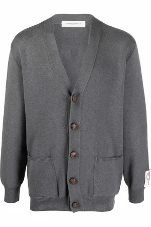 Golden Goose Uomo, Maglie, Grigio, L, new