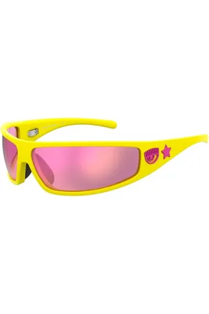 Chiara Ferragni Donna, Accessori, Giallo, Taglia unica, new