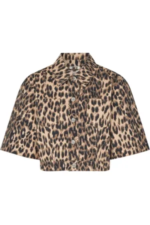 Baum und Pferdgarten Donna, Camicette , Marrone, XL, new