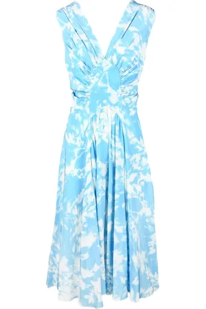 ERMANNO SCERVINO Donna, Abiti, Blu, S, new