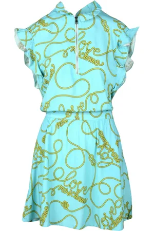 Moschino Donna, Abiti, Multicolore, S, new