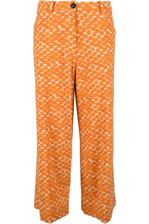 RRD Donna, Pantaloni, Arancione, S, new