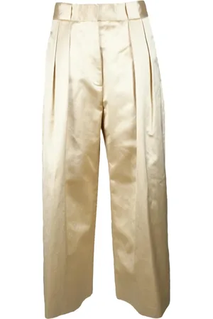 Khaite Donna, Pantaloni, , M, new