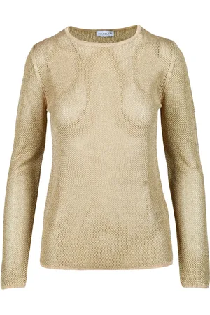 MARELLA Donna, Maglie, Giallo, S, new