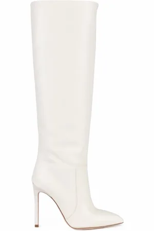 PARIS TEXAS Donna, Scarpe, Bianco, 38 EU, new