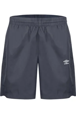 Umbro Uomo, Pantaloncini, Grigio, M, new