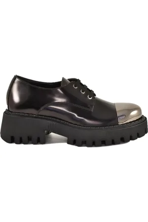 LORIBLU Donna, Scarpe, Nero, 36 EU, new