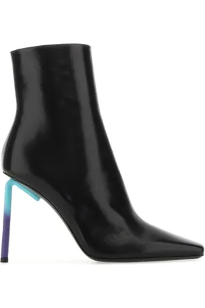 OFF-WHITE Donna, Scarpe, Nero, 37 EU, new