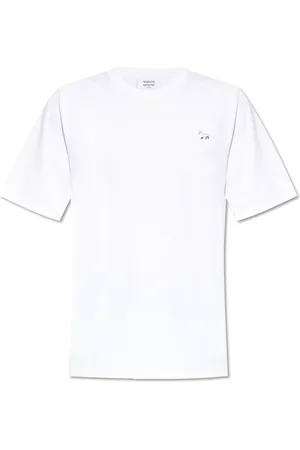 Maison Kitsuné Donna, Top, Bianco, S, new