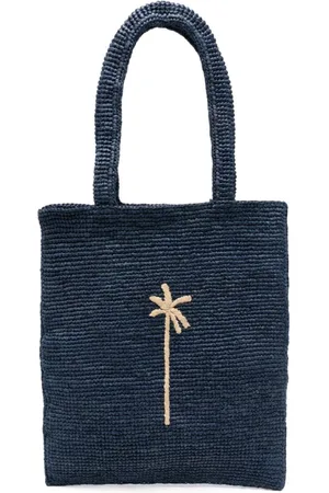 MANEBI Donna, Borse, Blu, Taglia unica, new