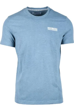 Bikkembergs Uomo, Top, Blu, M, new