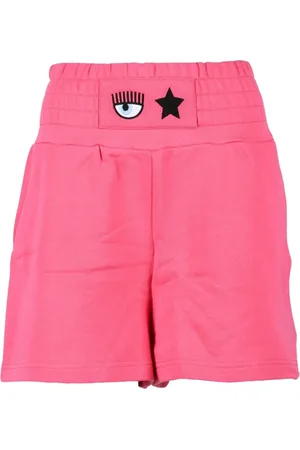 Chiara Ferragni Donna, Pantaloncini, Rosa, S, new