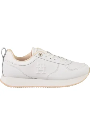 Tommy Hilfiger Donna, Scarpe, Bianco, 41 EU, new
