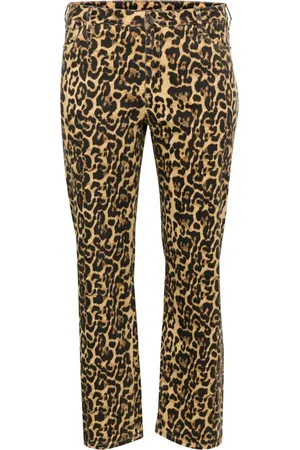 Kaffe Donna, Jeans, Marrone, 6Xl, new
