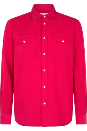 Boglioli Uomo, Magliette, Rosa, L, new