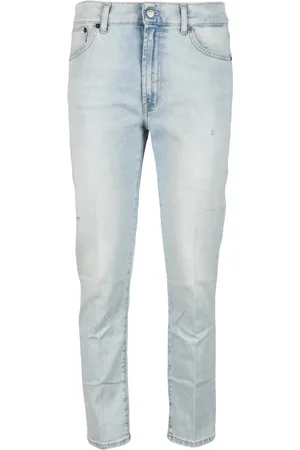 Dondup Donna, Jeans, Blu, W27, new