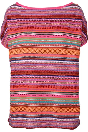 BALLANTYNE Donna, Maglie, Multicolore, L, new