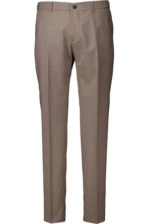 Berwich Uomo, Pantaloni, Marrone, M, new