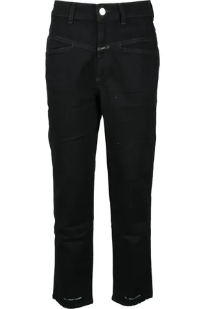 Closed Donna, Jeans, Nero, S, new