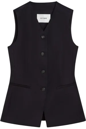 Ivy & Oak Donna, Giacche, Blu, 2Xl, new