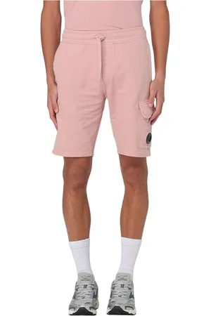 C.P. Company Uomo, Pantaloncini, Rosa, XS, new