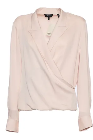 THEORY Donna, Camicette , Rosa, M, new
