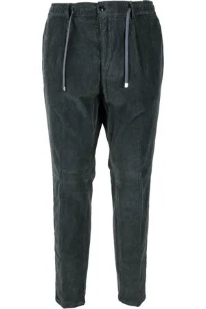 CRUNA Uomo, Pantaloni, Grigio, L, new