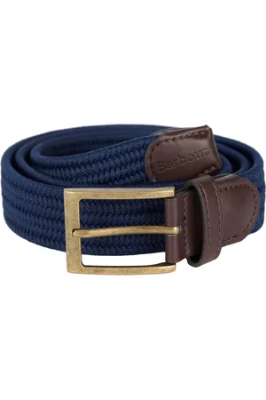 Barbour Uomo, Accessori, Blu, M, new