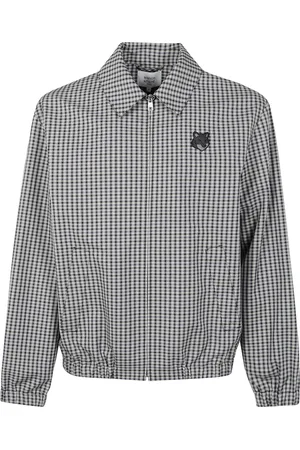 Maison Kitsuné Uomo, Giacche, Grigio, L, new