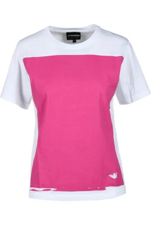 Emporio Armani Donna, Top, Multicolore, S, new