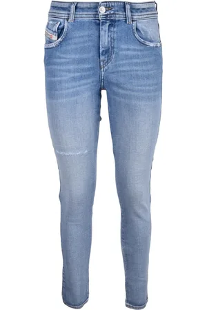 Diesel Donna, Jeans, Blu, W30, new