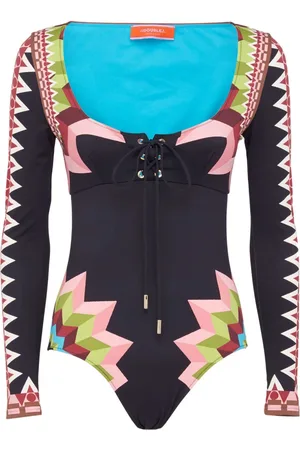 La DoubleJ Donna, Costumi da bagno, Multicolore, XS, new