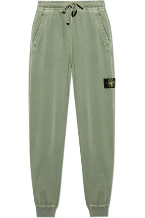 Stone Island Uomo, Pantaloni, Verde, XL, new