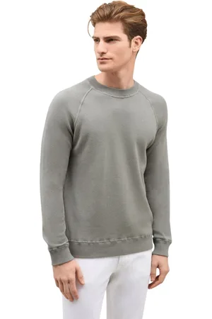 Boglioli Uomo, Felpe, Grigio, XL, new