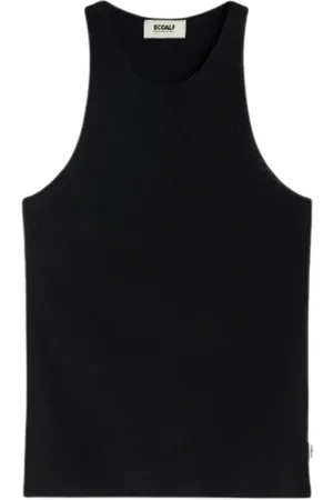ECOALF Donna, Top, Blu, S, new