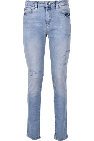 Moschino Donna, Jeans, Blu, W28, new