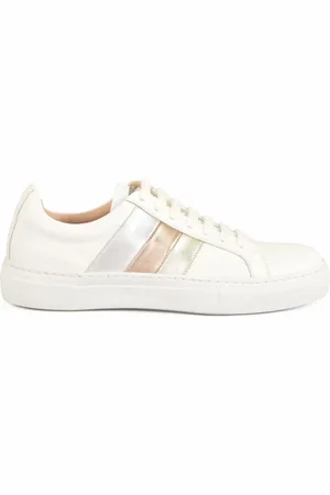 Fabiana Filippi Donna, Scarpe, Bianco, 38 1/2 EU, new