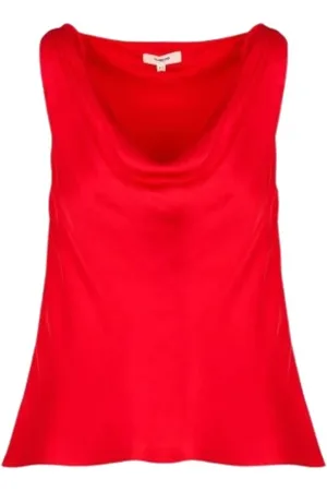 Suncoo Donna, Top, Rosso, M, new