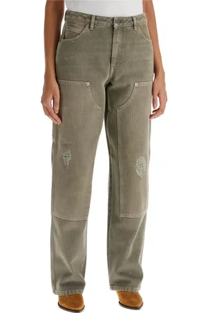 Golden Goose Donna, Jeans, Verde, S, new