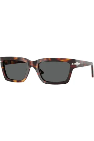 Persol Unisex, Accessori, Marrone, 57 MM, new
