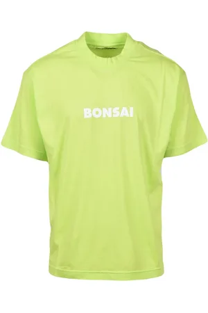 BONSAI Uomo, Top, Verde, M, new